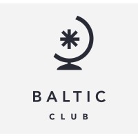 Baltic Club inc. Logo