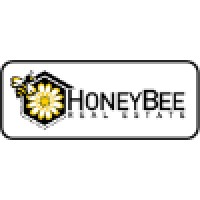HoneyBee Real Estate Logo