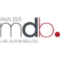 MDB LABORATORI D´ANÀLISIS CLÍNIQUES, S.A. Logo
