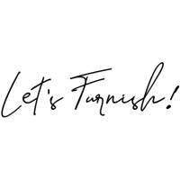 Lets Furnish Logo