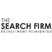 The Search Firm Inc Logo