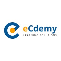 eCdemy Learning Solutions Logo