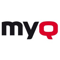 MyQ Deutschland GmbH Logo