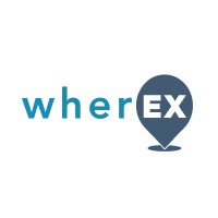 wherEX Logo