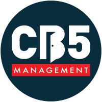 CB5 Management Digital Media Logo