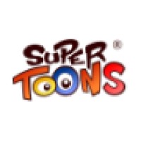 SuperToons Logo