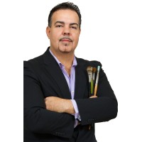 Santiago Perez Art Logo