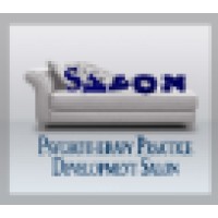 The Psychotherapy Practice Development Salon - The Salon Logo