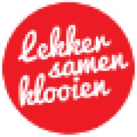 Lekker Samen Klooien (Stichting) Logo