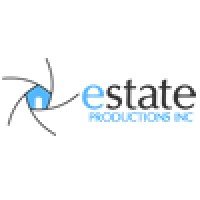 eState Productions Inc Logo