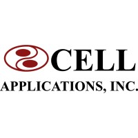 Cell Applications, Inc. Logo