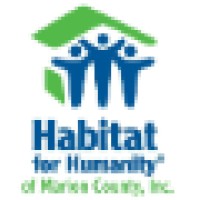 Habitat for Humanity of Marion County, Inc. Logo