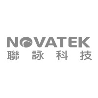 聯詠科技股份有限公司 Logo