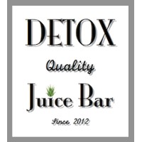 Detox Juice Bar Phuket Logo