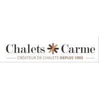 Chalets Carme Logo