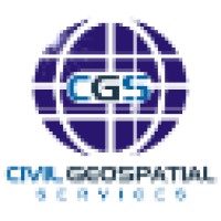 Civil Geospatial Services Logo