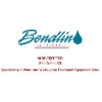 Bendlin Incorporated Logo