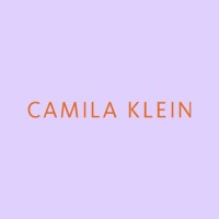 CAMILA KLEIN Logo