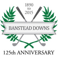Banstead Downs Golf Club Logo