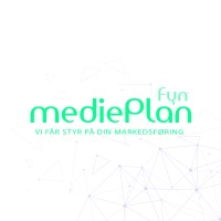 mediePlan Fyn ApS Logo