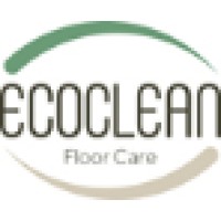 Ecoclean Floor Care Logo