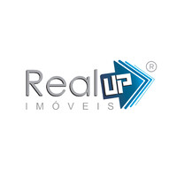 Real Up Imóveis ®️ Logo