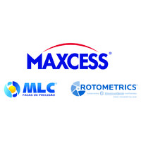 Maxcess Brasil - MLC Rotometrics Logo