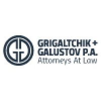 Grigaltchik + Galustov, P.A. Logo