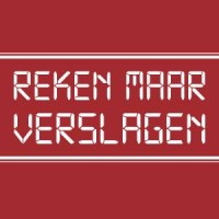 Reken Maar Verslagen BV Logo