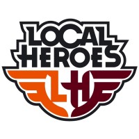 Local Heroes Worldwide B.V. Logo