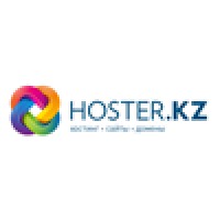 Hoster.KZ Logo