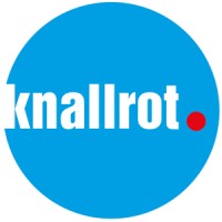 knallrot. GmbH Logo