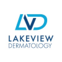 Lakeview Dermatology Logo