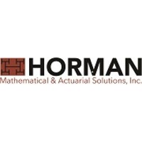 Horman Mathematical & Actuarial Solutions Logo