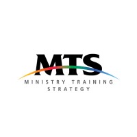 MTS - Ministry Training Strategy Logo