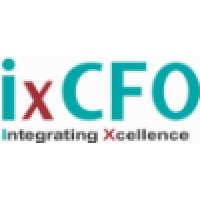 ixCFO Services Pvt.Ltd Logo
