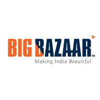 Big Bazaar - Future Retail Logo