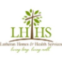 Lutheran Homes & Health Services, Inc. Logo