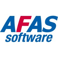 AFAS Software België Logo