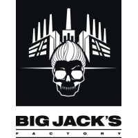 Big Jacks Factory Logo