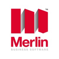Merlin Business Software Logo