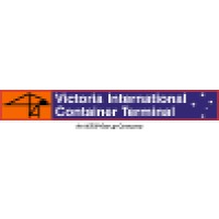 Victoria International Container Terminal Logo