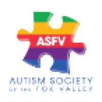 Autism Society of the Fox Valley Logo