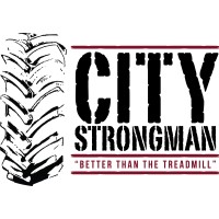 City Strongman Logo