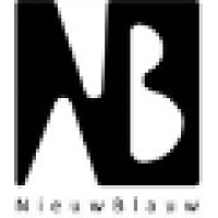 NieuwBlauw stedenbouw en landschap Logo