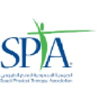 Saudi Physical Therapy Association (SPTA) Logo