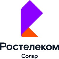 Ростелеком-Solar Logo