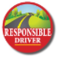 A Responsible Driver Logo