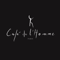 Café de lHomme Logo