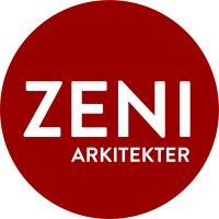 ZENI arkitekter a/s Logo